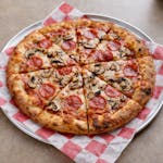 Neapolitan Two Toppings Pizza