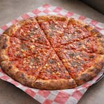 Old World Style Pizza