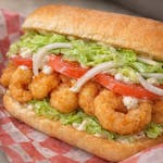 Shrimp Sandwich