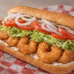 Shrimp Sub