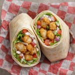 Shrimp Wrap