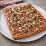 Sicilian Special Pizza