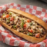 Steak & Veggie Deluxe Sub