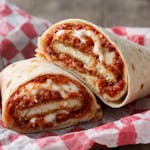 Veal Parmigiana Wrap