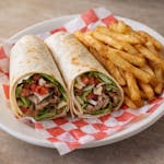 Veal Wrap
