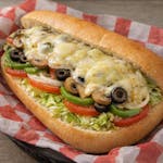 Vegetable Sub