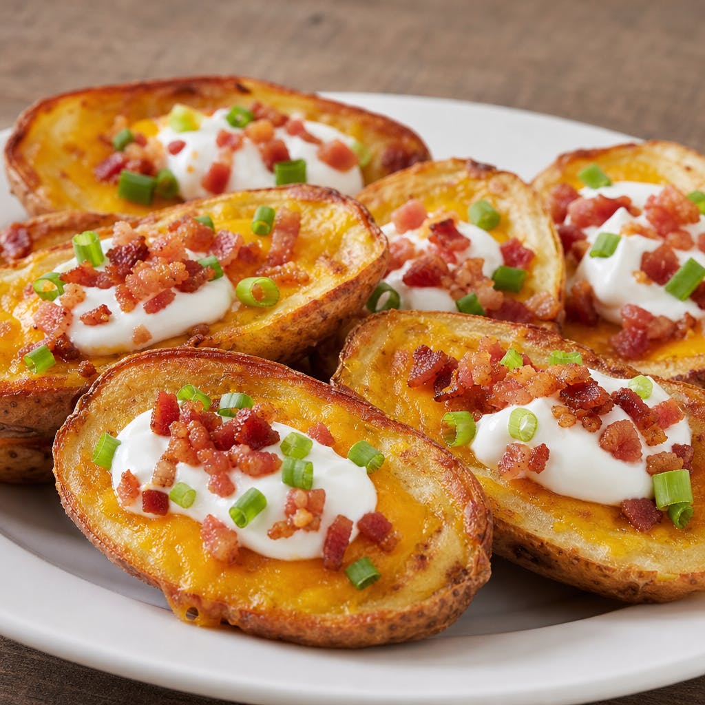 Potato Skins