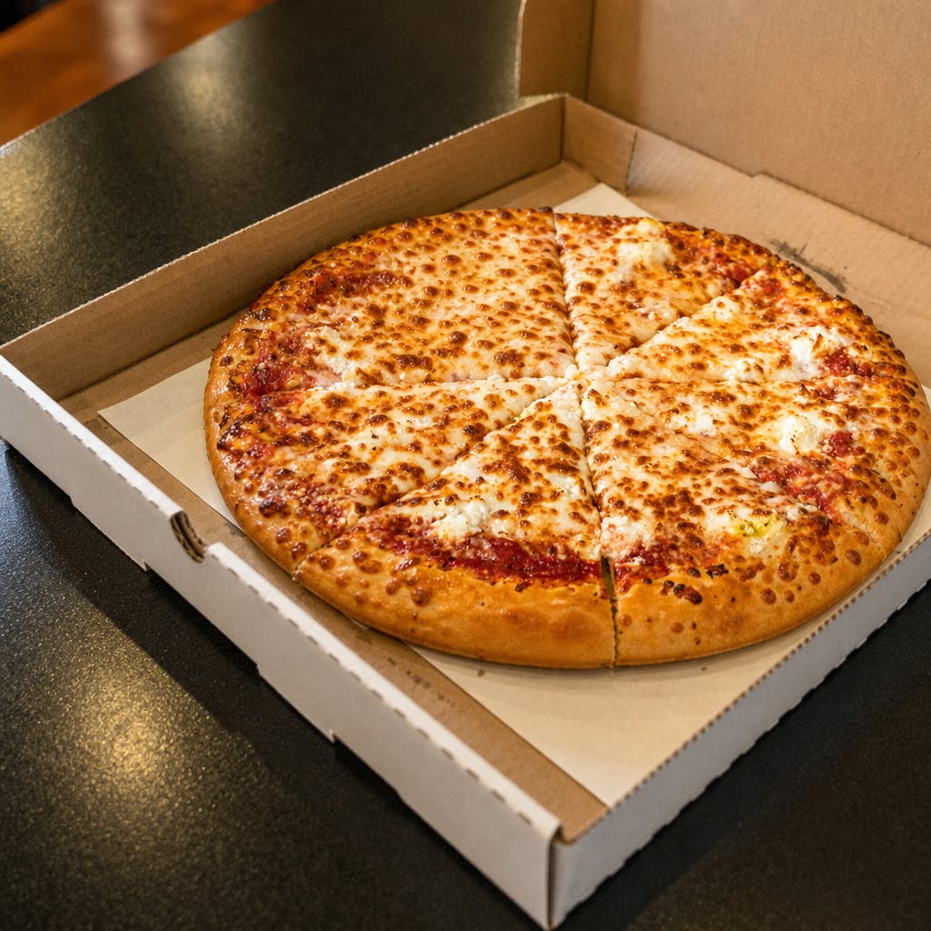 Cheese Pizza  
