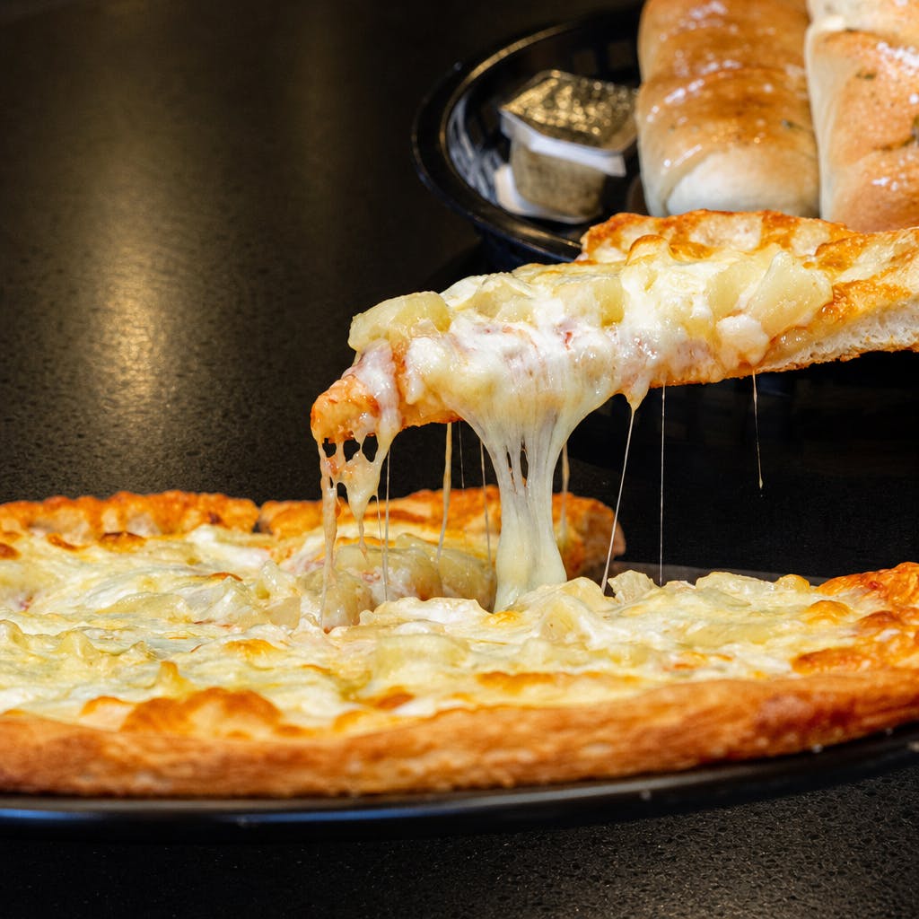 Hawaiian Pizza