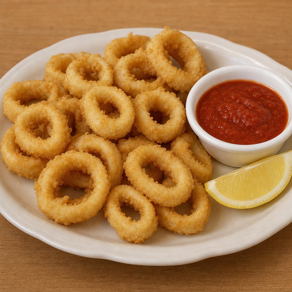 Fried Calamari