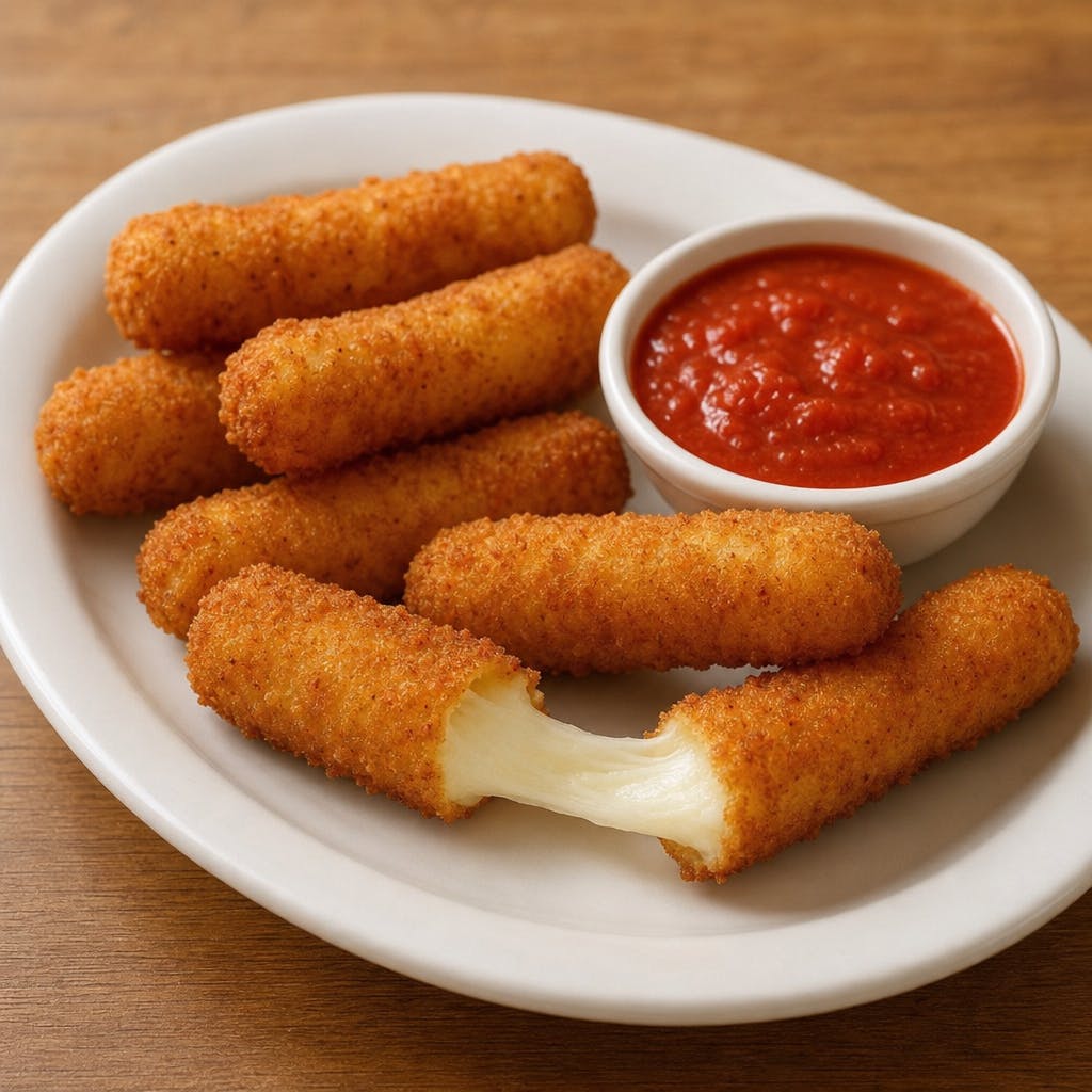 Fried Mozzarella