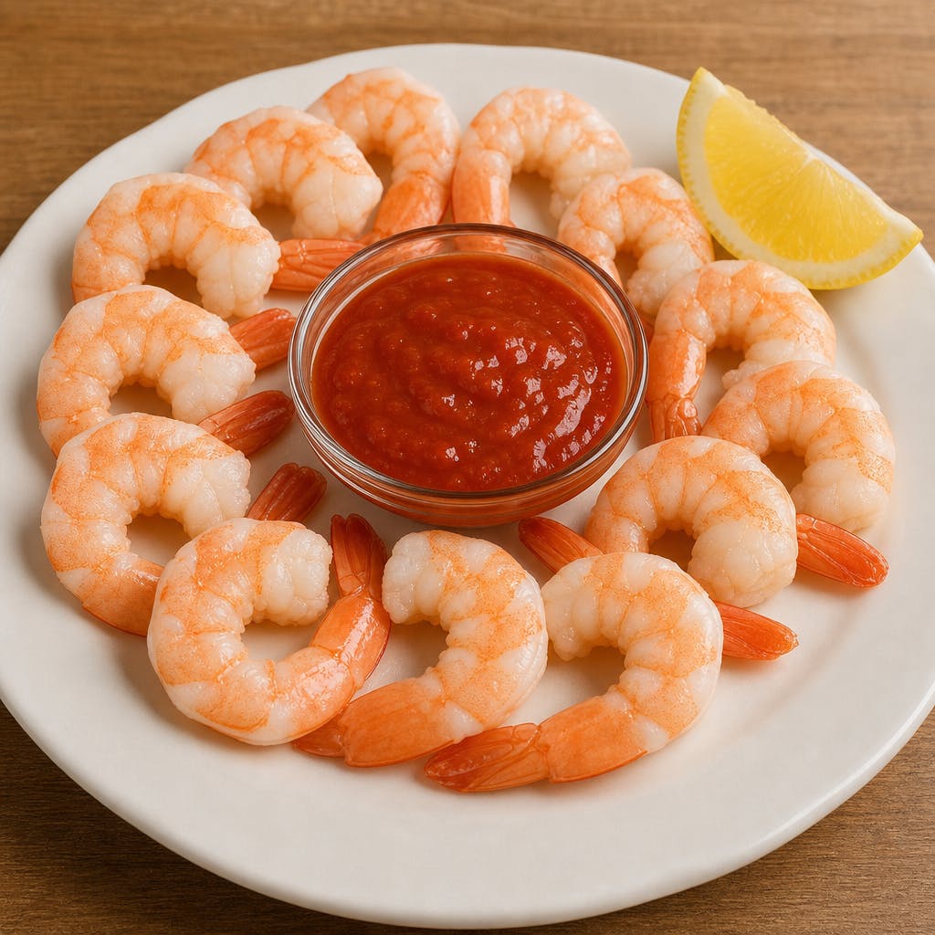 Shrimp Cocktail