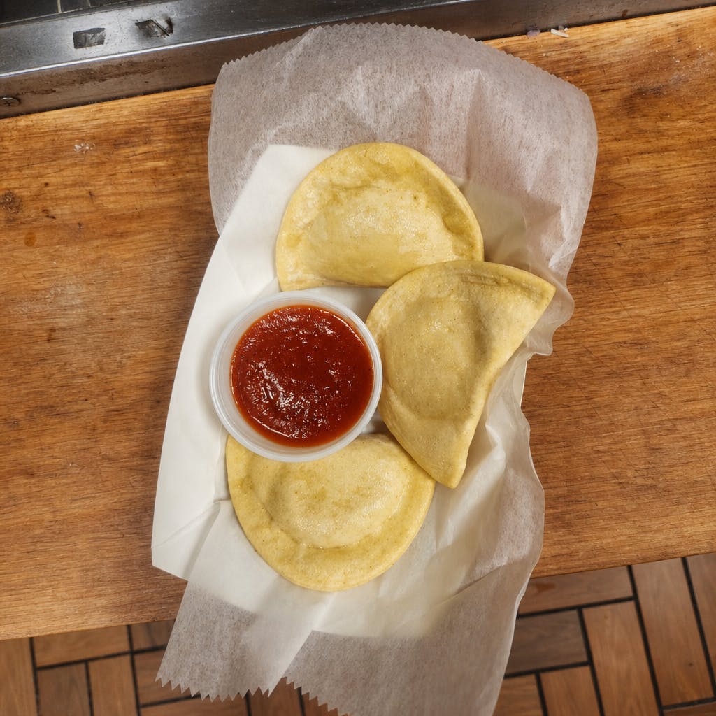 pierogies