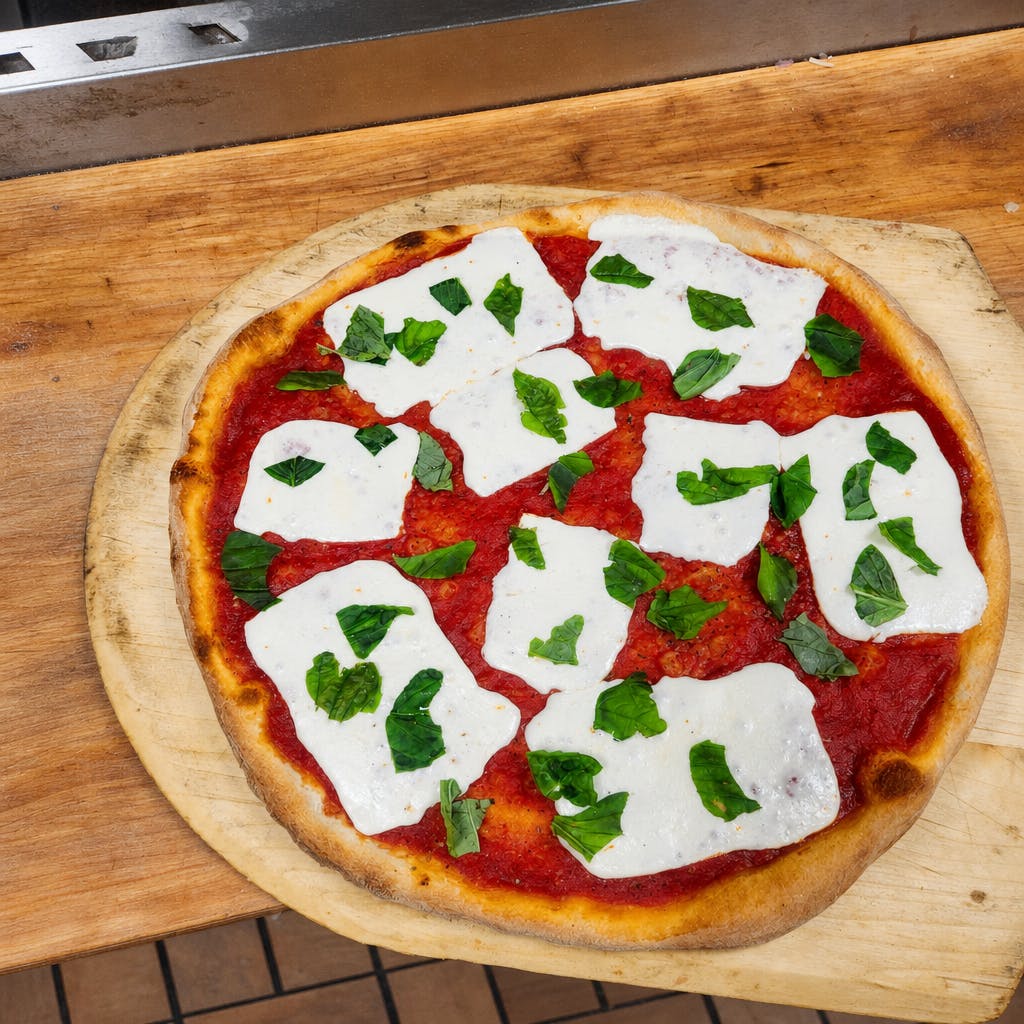 margarita pizza