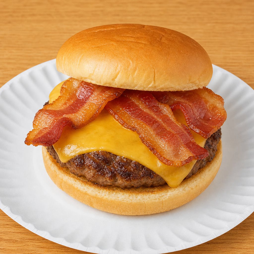 Bacon Cheeseburger