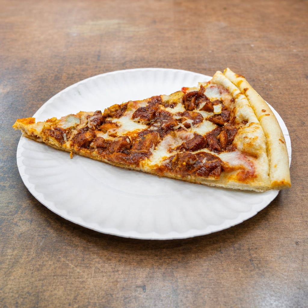 BBQ Chicken Pizza