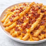Bacon Cheese Fries