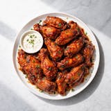 BBQ Wings 