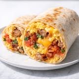 Breakfast Burrito