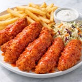 Buffalo Chicken Tender Platter