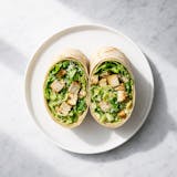 Chicken Caesar Wrap