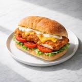 Chicken Cutlet Sandwich 