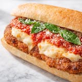 Chicken Parmesan Sandwich 