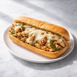 Chicken Philly Sandwich 