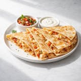 Chicken Quesadilla 