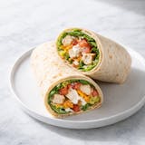Chicken Ranch Wrap