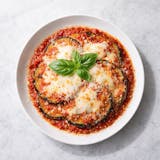 Eggplant Parmesan
