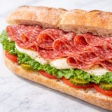 Genoa Salami Sandwich 