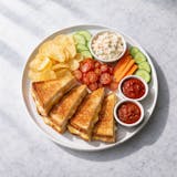 Grilled Cheese Platter