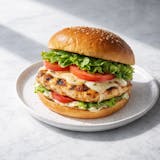 Grilled Chicken Sandwich 