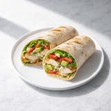 Grilled Chicken Wrap