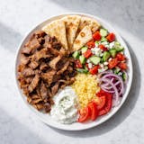 Gyro Platter