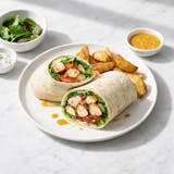 Honey Mustard Chicken Wrap
