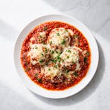 Meatball Parmesan