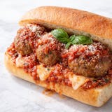 Meatball Sandwich 