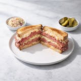 Pastrami Reuben