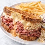 Pastrami Reuben Platter