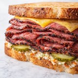 Pastrami Sandwich 