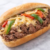 Philly Steak Sandwich 