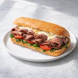 Roast Beef Sandwich 