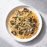 Spaghetti & Mushroom