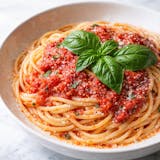 Spaghetti & Sauce