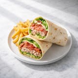 Tuna Club Wrap