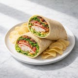 Turkey Club Wrap