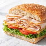 Turkey Sandwich 