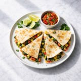 Veggie Quesadilla 